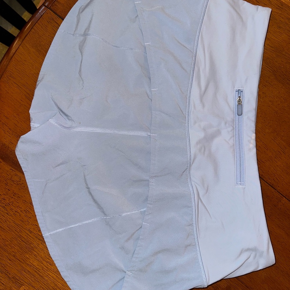 Lululemon Speed Up High-Rise Lined Short 4”